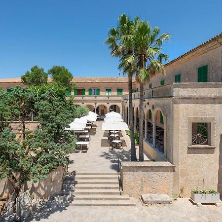 Santuari De Cura Hotel Randa Екстериор снимка