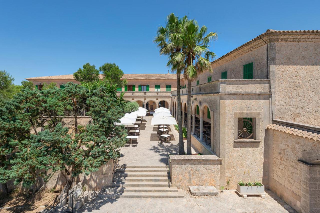 Santuari De Cura Hotel Randa Екстериор снимка