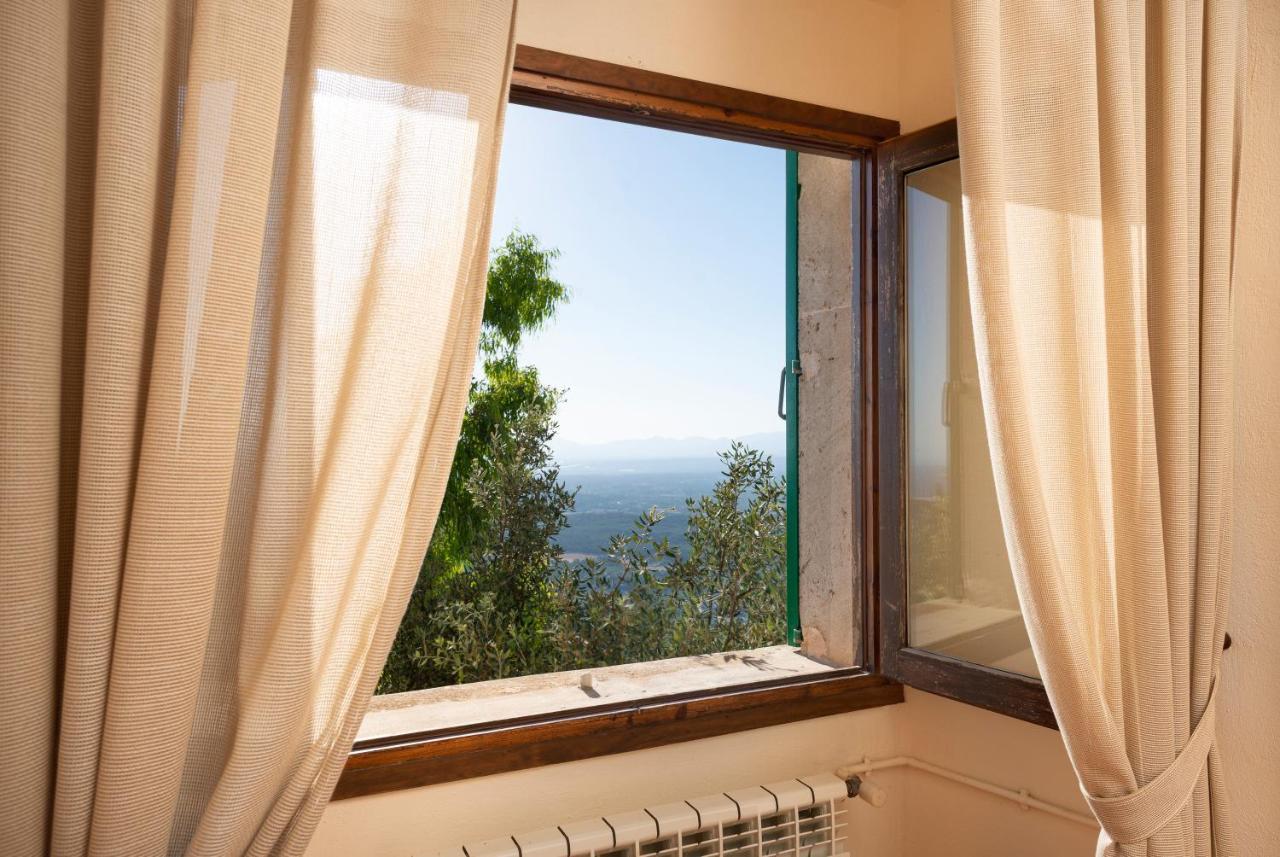 Santuari De Cura Hotel Randa Екстериор снимка