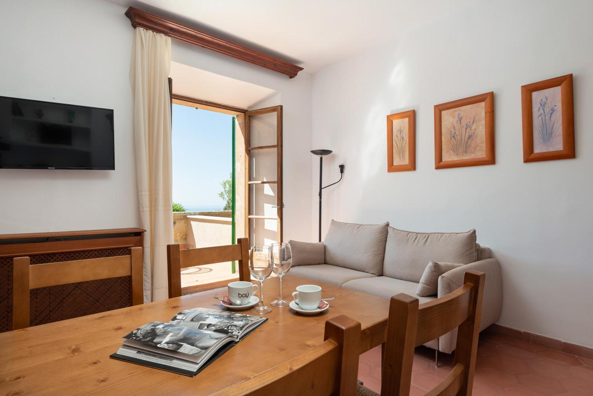 Santuari De Cura Hotel Randa Стая снимка