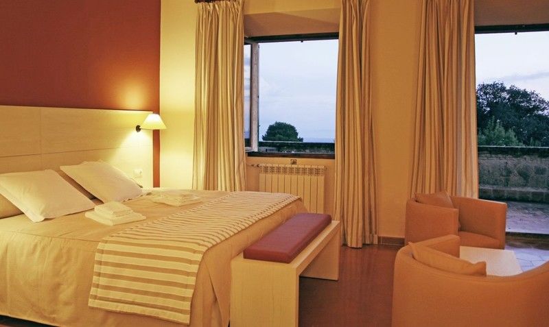 Santuari De Cura Hotel Randa Екстериор снимка