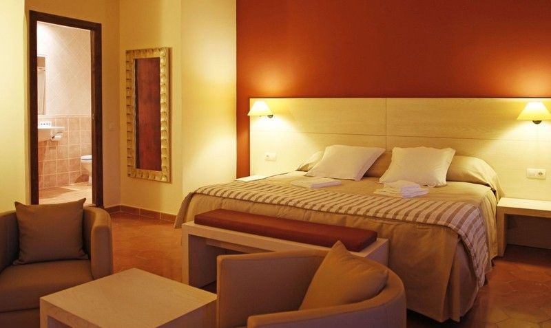 Santuari De Cura Hotel Randa Екстериор снимка